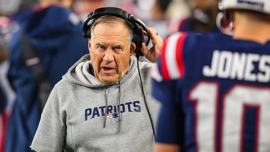 BSJ Game Report: Bears 33, Patriots 14 - Belichick steps in QB controversy in stunning blowout loss taken at Gillette Stadium (Patriots)